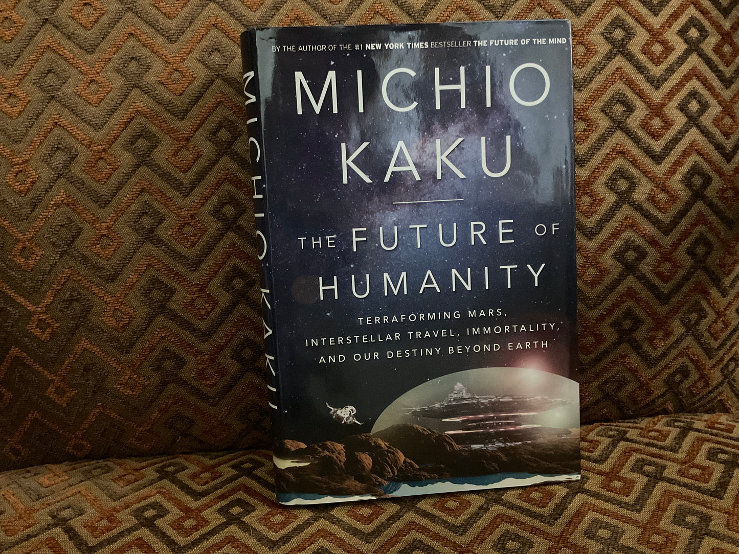 The Future of Humanity by Michio Kaku