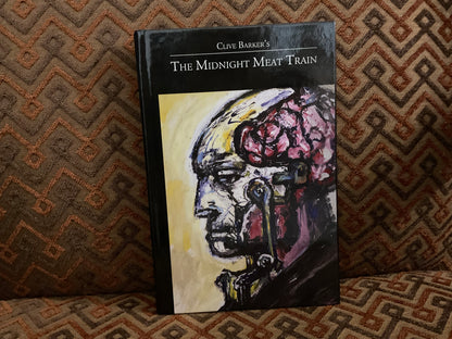 Clive Barker’s The Midnight Meat Train