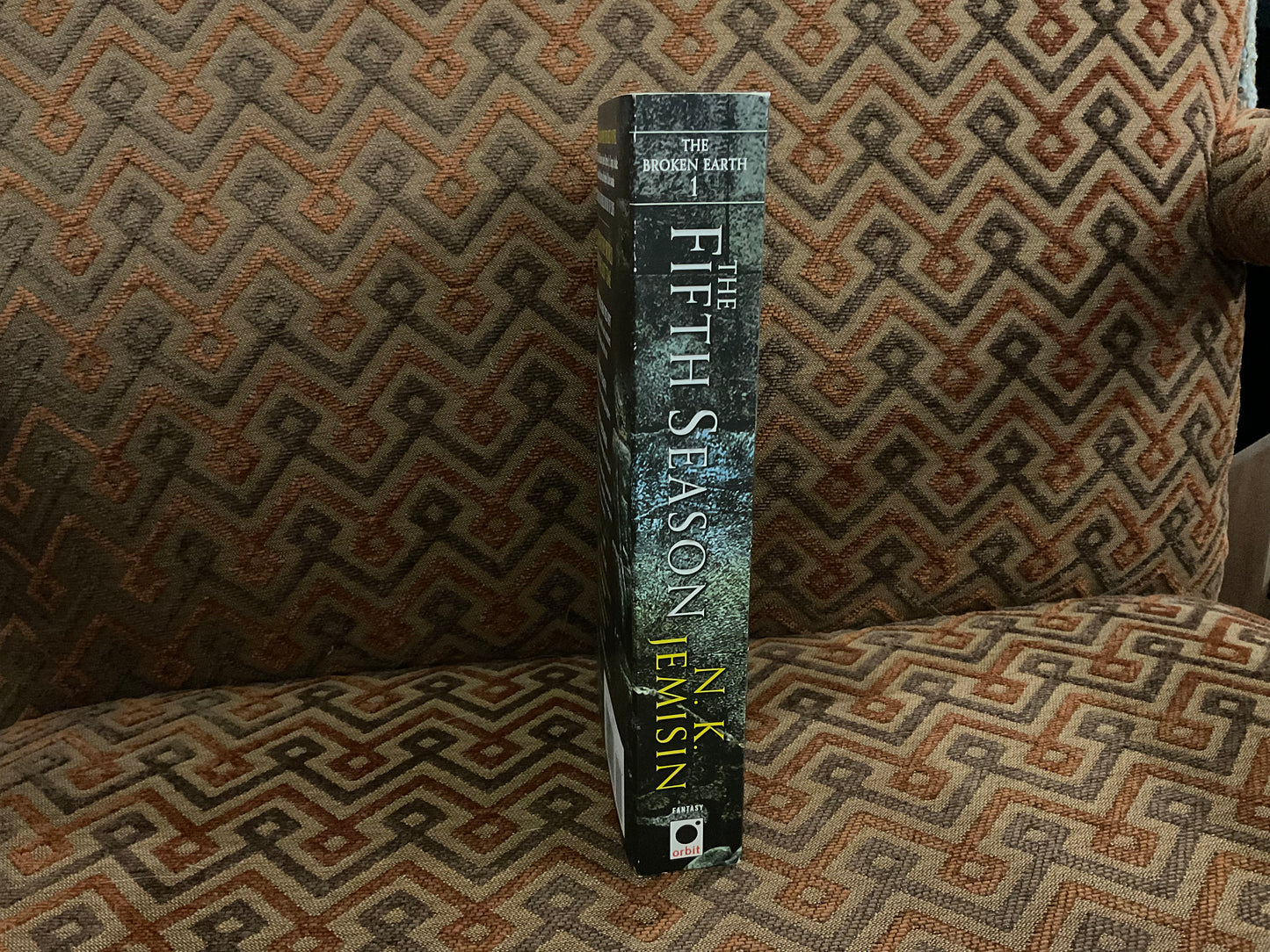 The Fifth Season by N. K. Jemisin