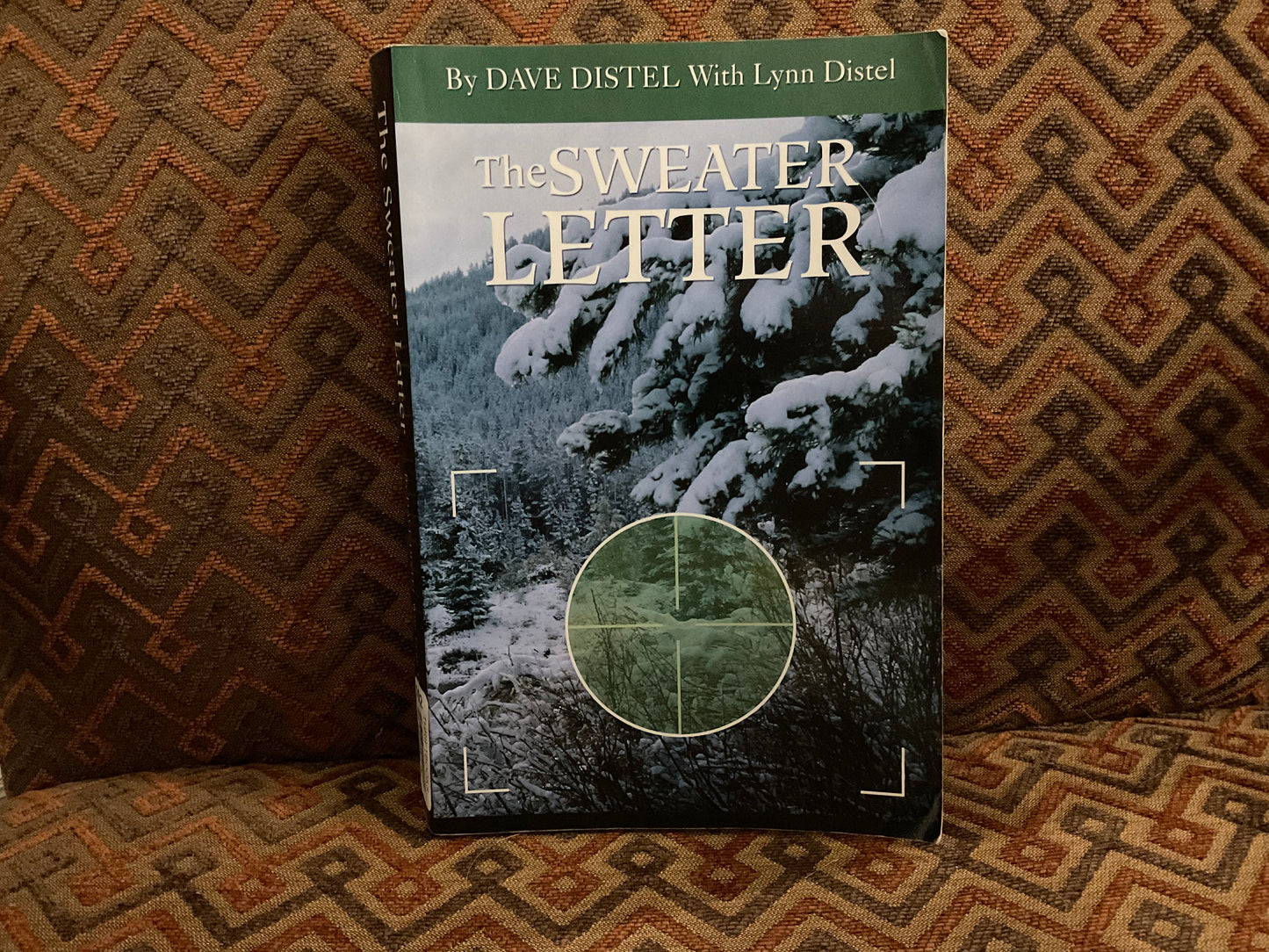 The Sweater Letter by Dave Distel with Lynn Distel