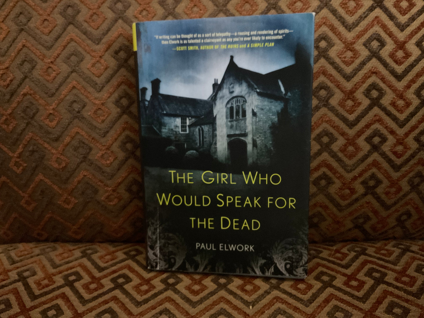 The Girl Who Would Speak for the Dead by Paul Elwork