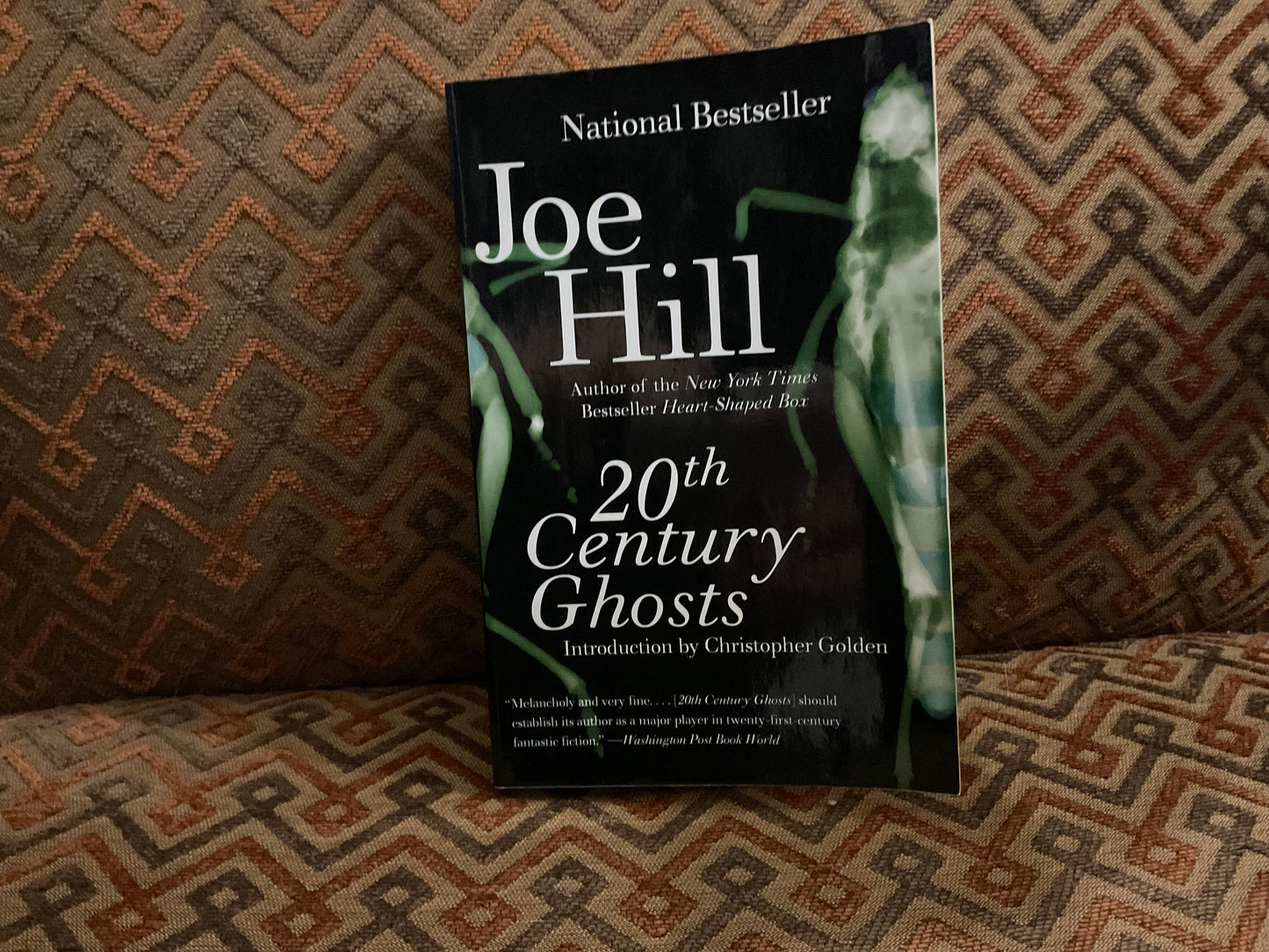 20th Century Ghosts by Joe Hill