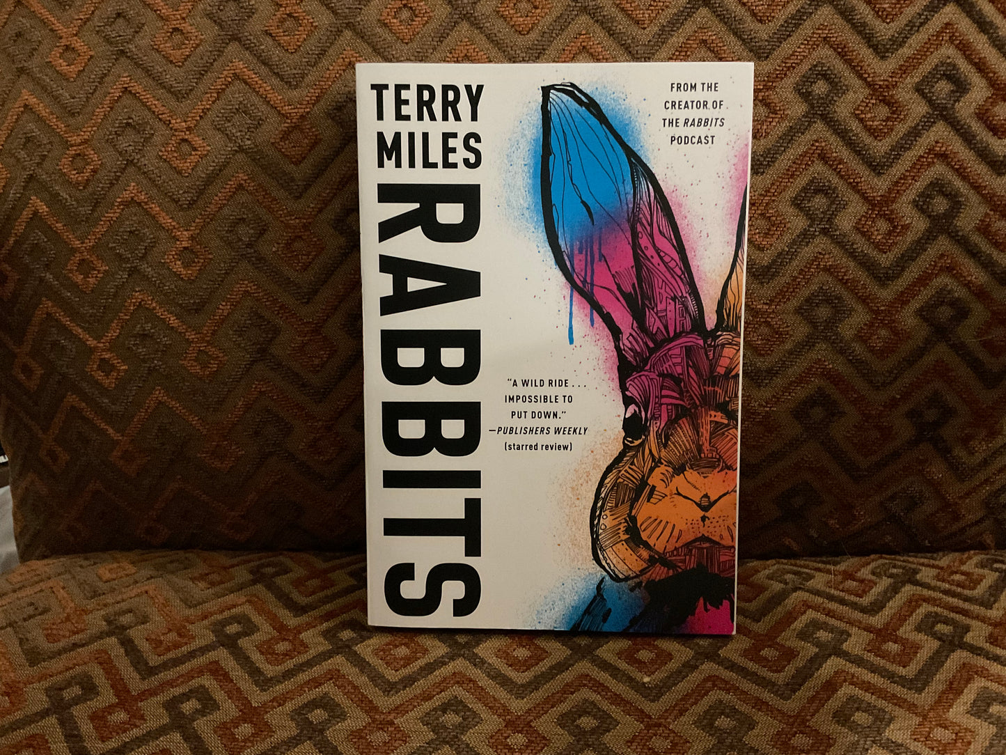 Rabbits by Terry Miles