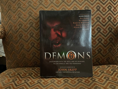 Demons edited by John Skipp