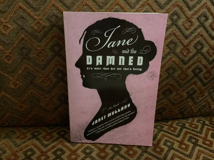 Jane and the Damned by Janet Mullany