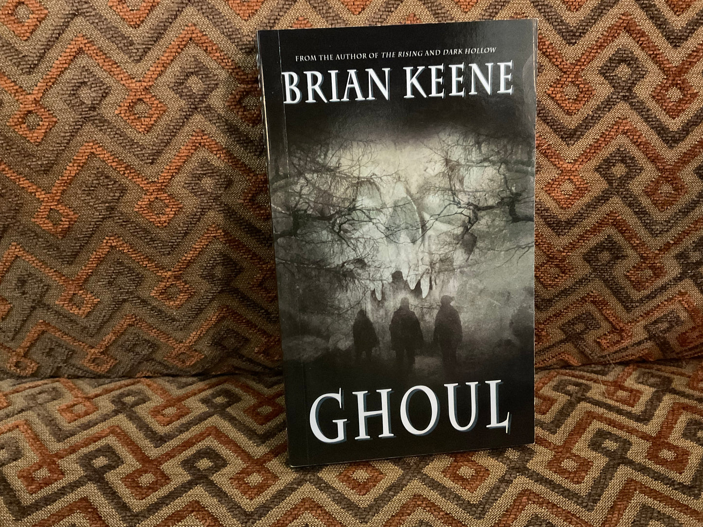 Ghoul by Brian Keene