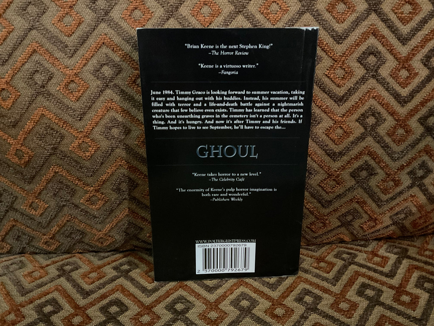 Ghoul by Brian Keene