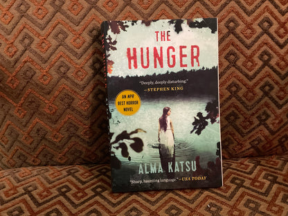 The Hunger by Alma Katsu