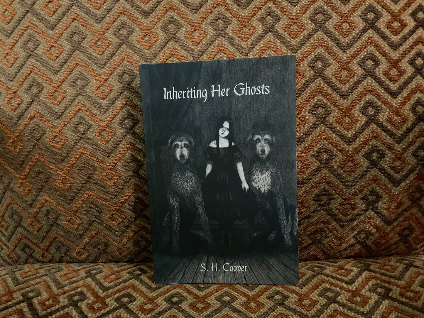 Inheriting Her Ghosts by S. H. Cooper