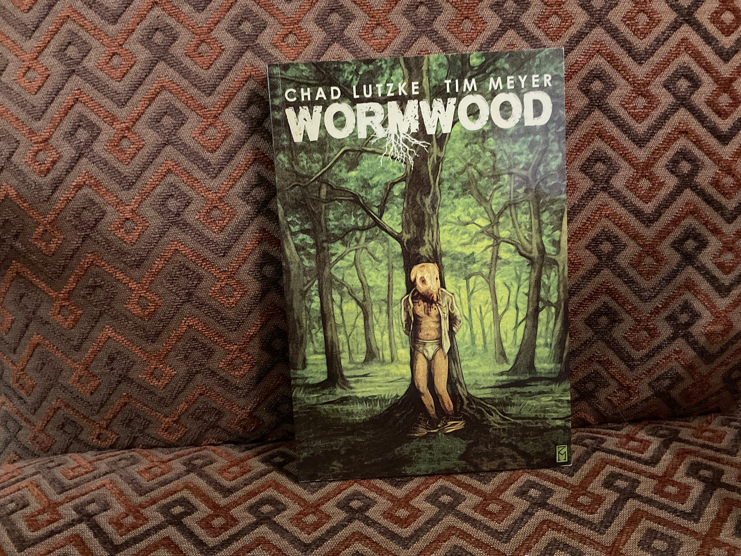 Wormwood by Chad Lutzke and Tim Meyer