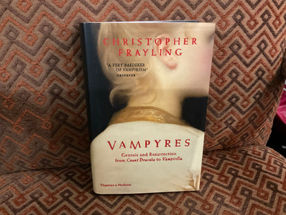 Vampires by Christopher Frayling