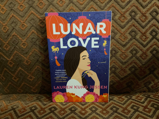 Lunar Love by Lauren Kung Jessen