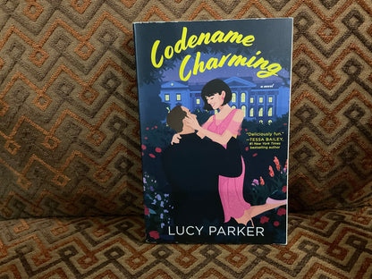 Codename Charming by Lucy Parker