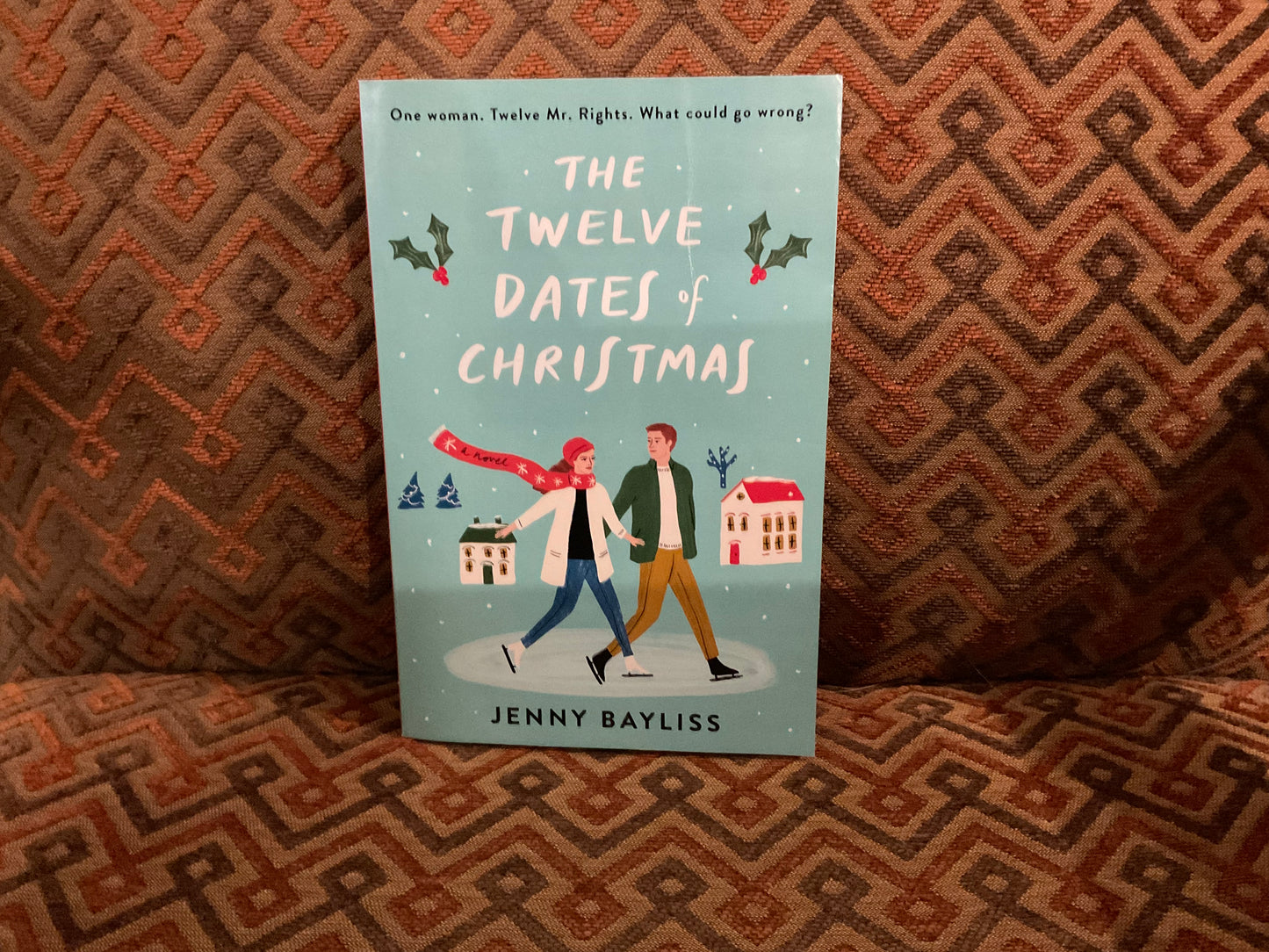 The Twelve Dates of Christmas by Jenny Bayliss