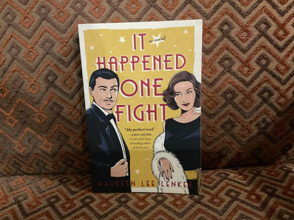 It Happened One Fight by Maureen Lee Lenker