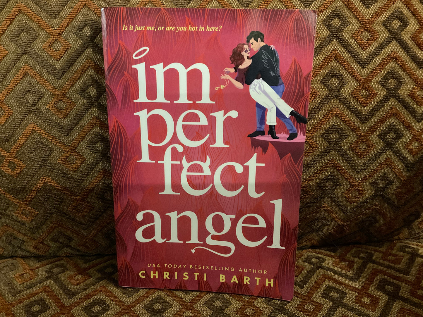 Imperfect Angel by Christi Barth