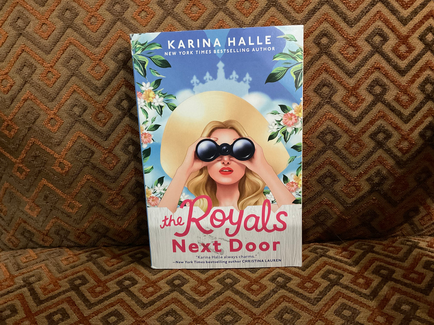 The Royals Next Door by Karina Halle