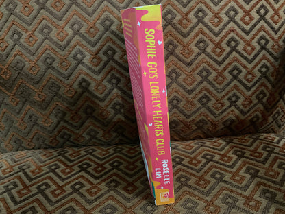 Sophie Go’s Lonely Hearts Club by Roselle Lim