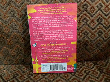 Sophie Go’s Lonely Hearts Club by Roselle Lim