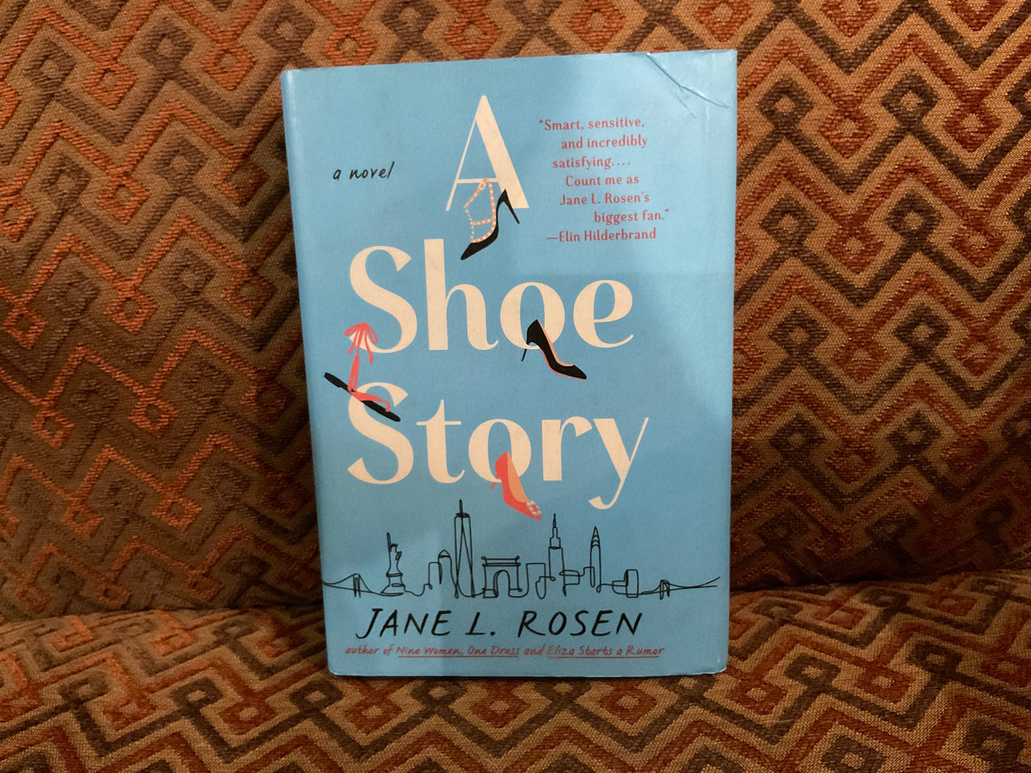 A Shoe Story by Jane L. Rosen