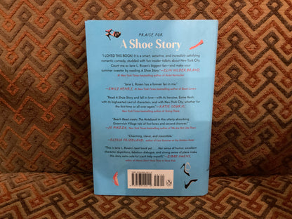 A Shoe Story by Jane L. Rosen