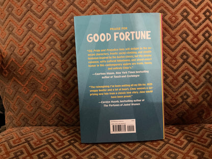 Good Fortune by C. K. Chau