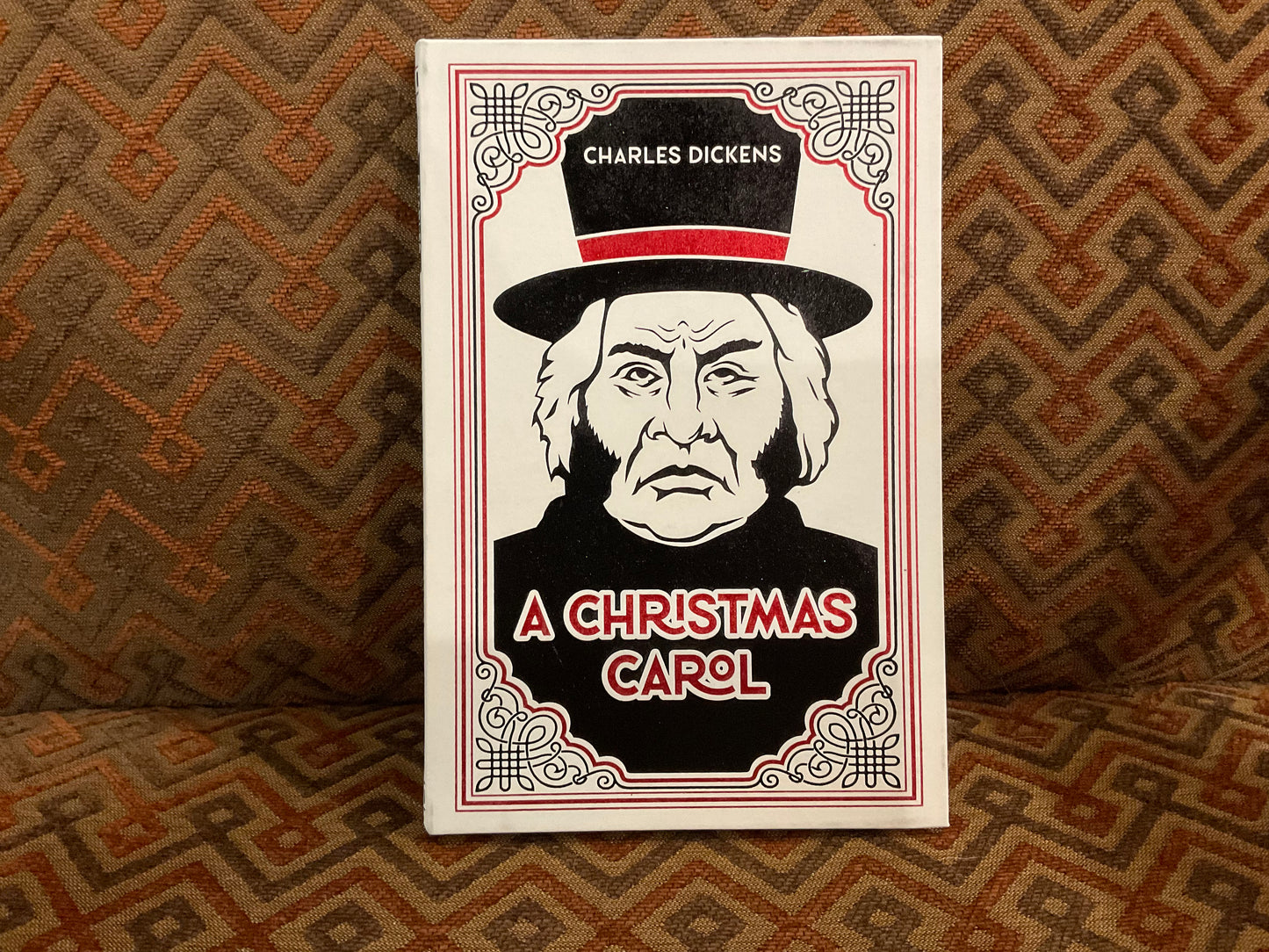 A Christmas Carol by Charles Dickens