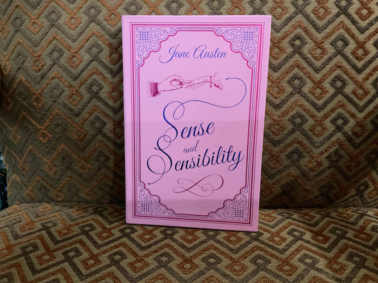 Sense and Sensibility by Jane Austen