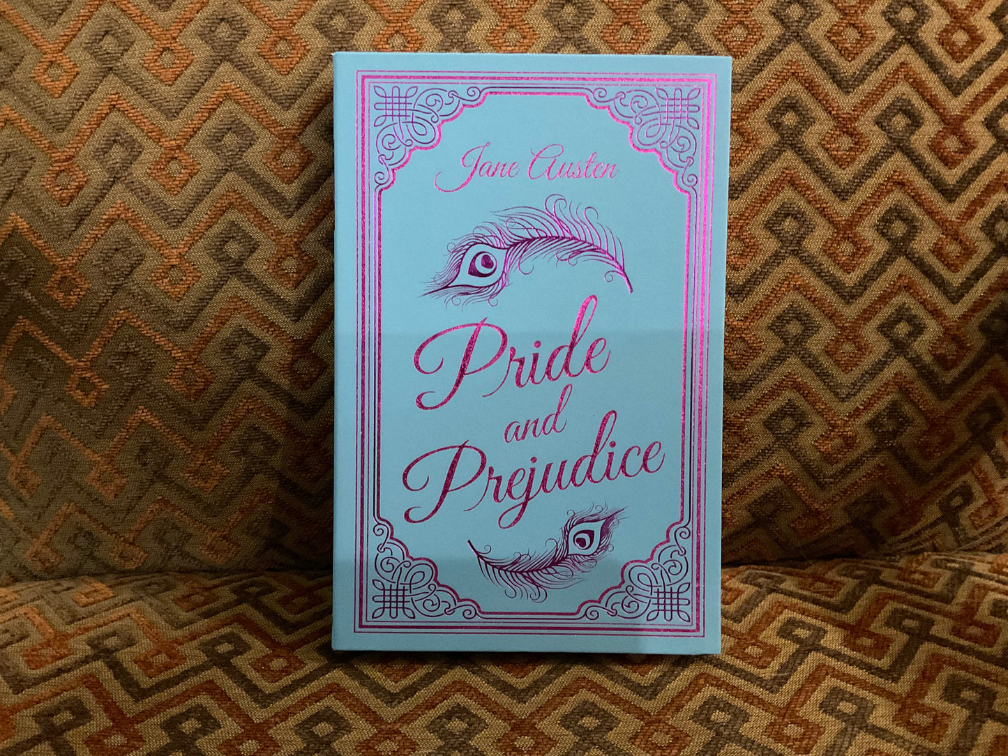 Pride and Prejudice by Jane Austen