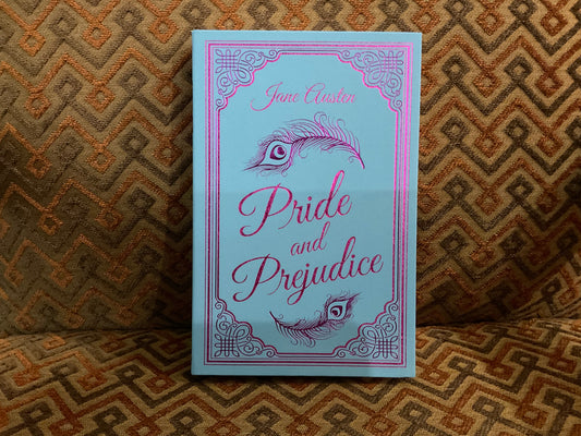 Pride and Prejudice by Jane Austen