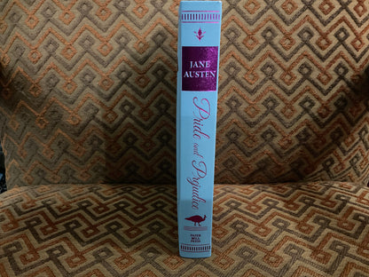 Pride and Prejudice by Jane Austen