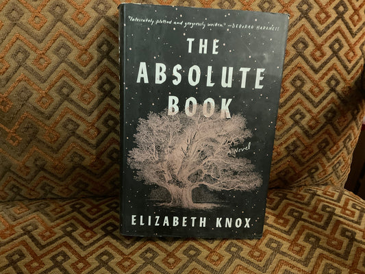 The Absolute Book by Elizabeth Knox