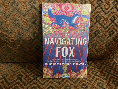 The Navigating Fox by Christopher Rowe