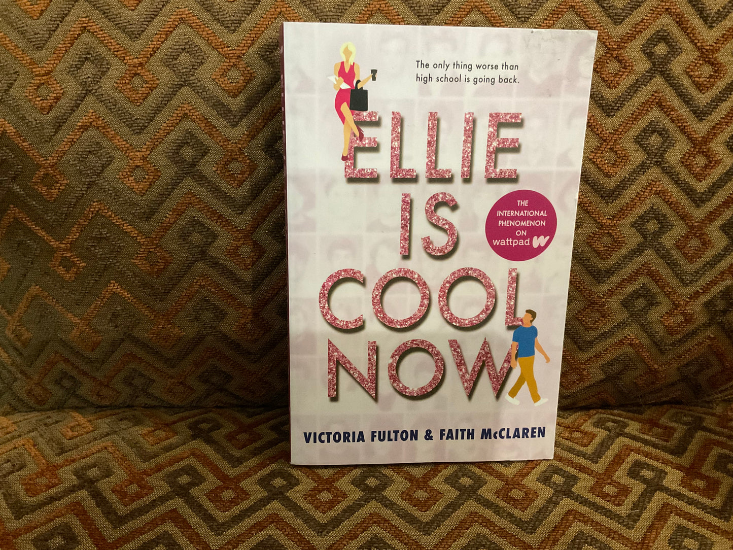 Ellie is Cool Now by Victoria Fulton & Faith McClaren