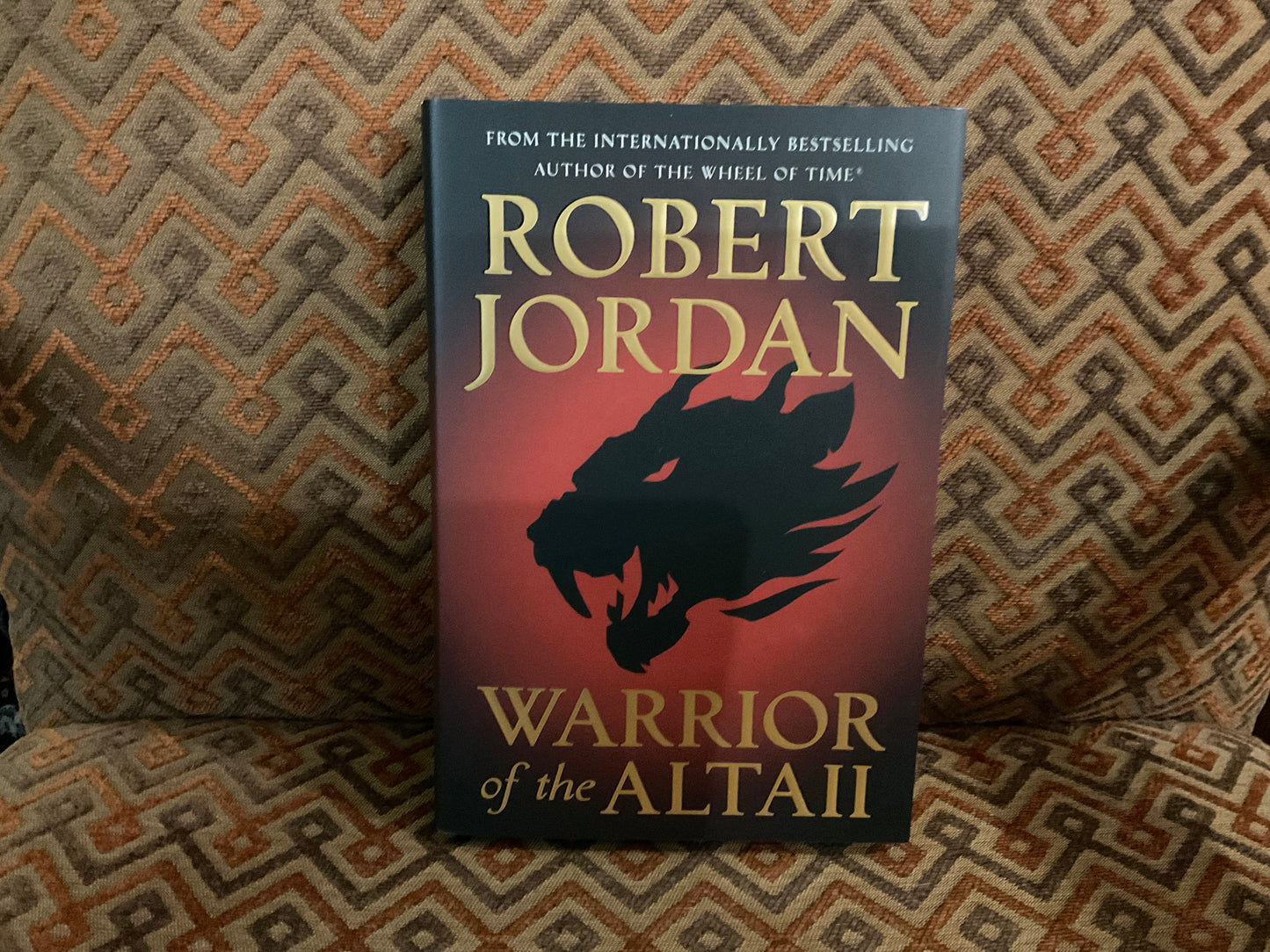 Warrior of the Altaii by Robert Jordan