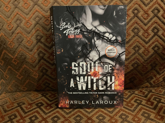 Soul of a Witch by Harley Laroux