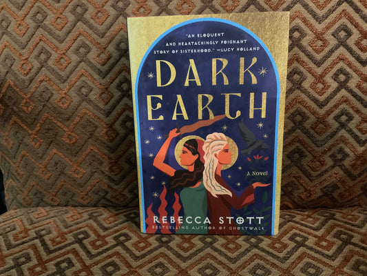 Dark Earth by Rebecca Scott