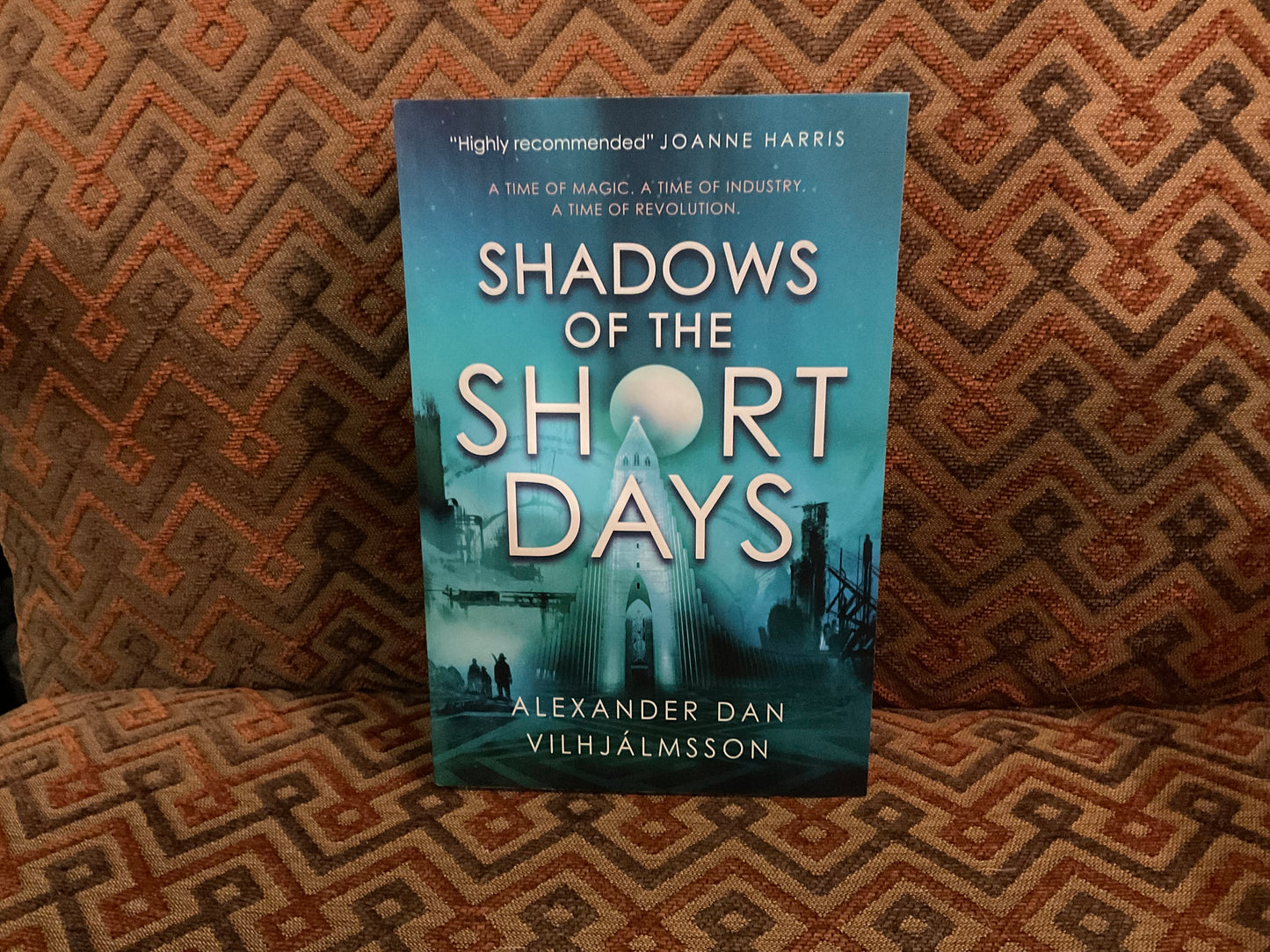 Shadows of the Short Days by Alexander Dan Vilhjalmsson