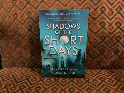 Shadows of the Short Days by Alexander Dan Vilhjalmsson