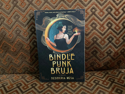 Bindle Punk Bruja by Desideria Mesa