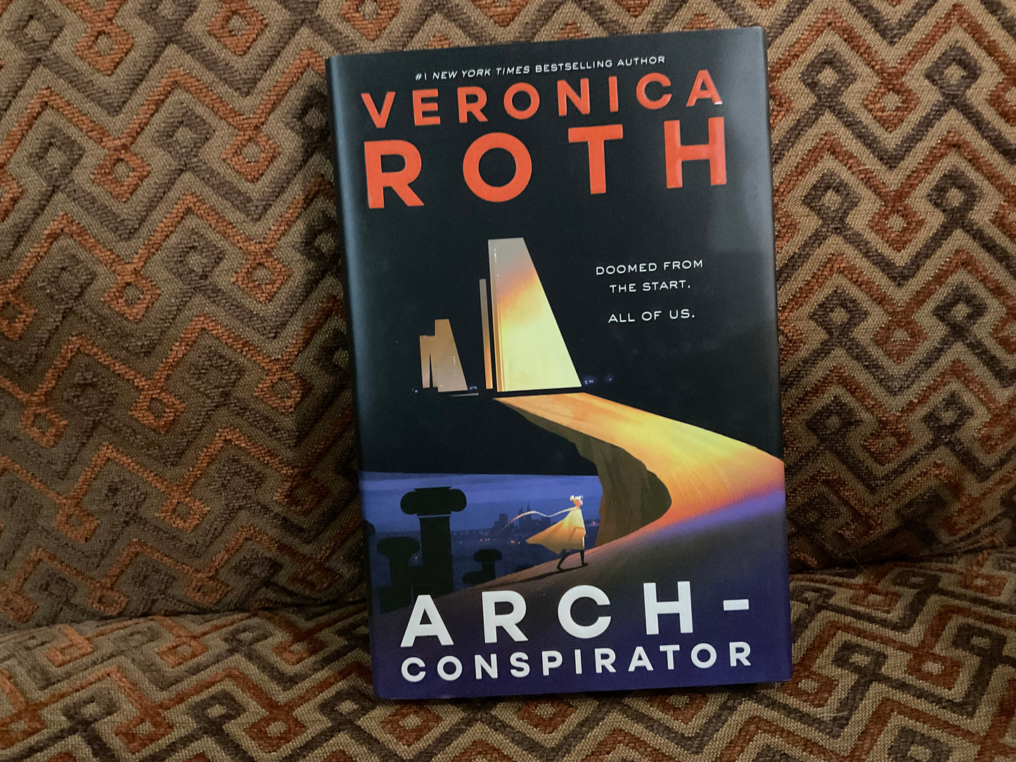 Arch-Conspirator by Veronica Roth