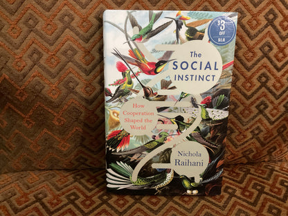 The Social Instinct by Nichola Raihani