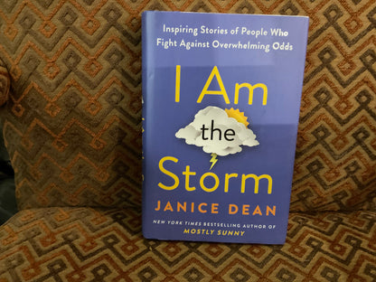 I Am the Storm by Janice Dean