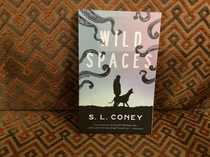 Wild Spaces by S. L. Cooney