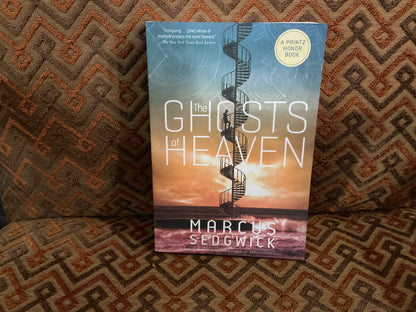 The Ghosts of Heaven by Marcus Sedgwick