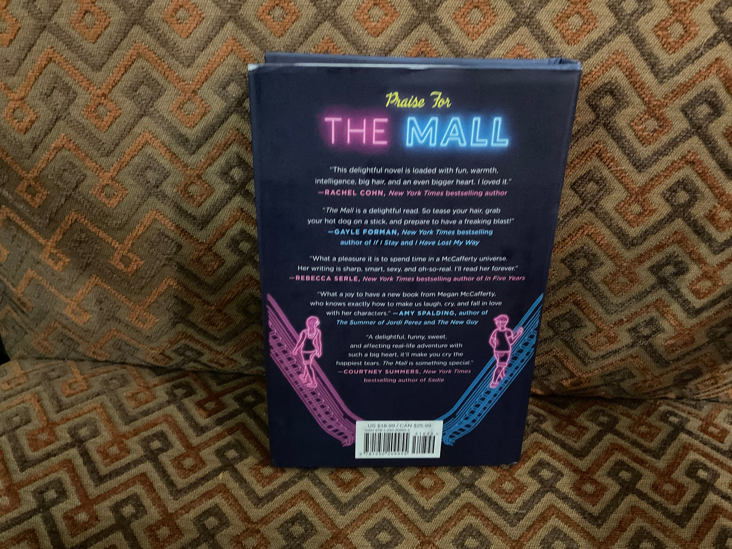 The Mall by Megan McCafferty