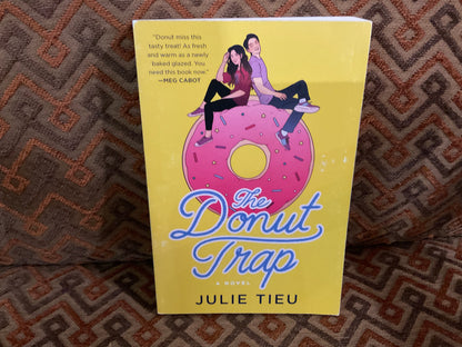 The Donut Trap by Julie Tieu