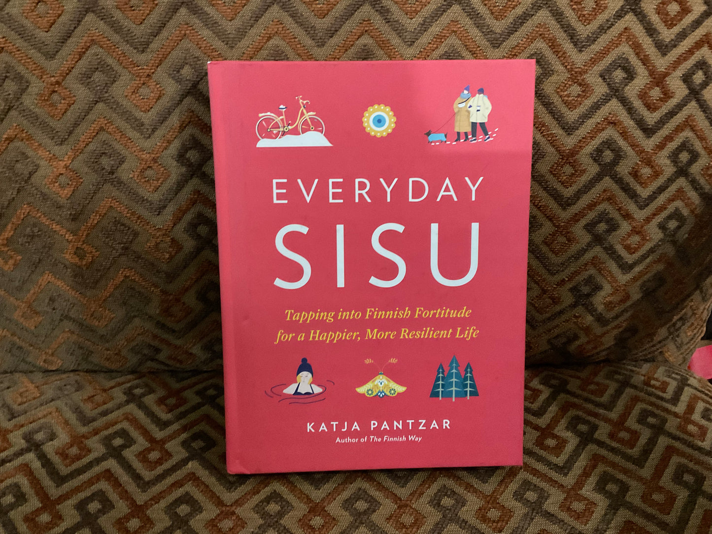 Everyday Sisu by Katja Pantzar