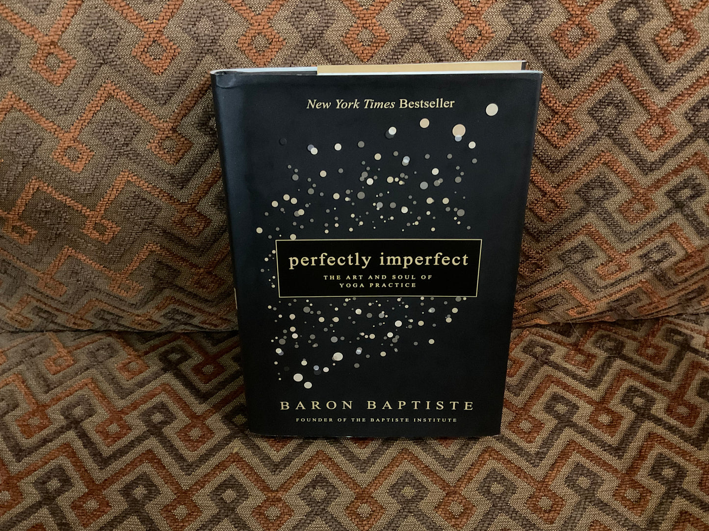 Perfectly Imperfect by Baron Baptiste