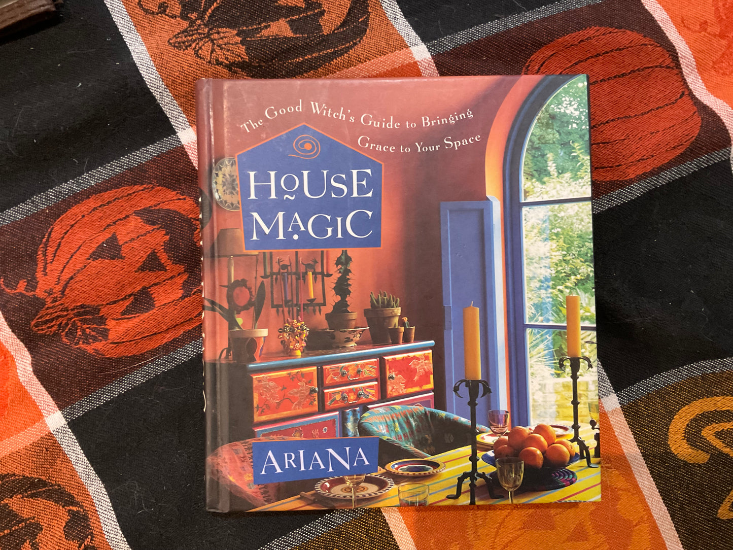 House Magic by Ariana
